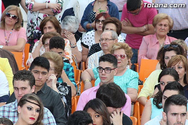 Acto de graduacin 2 de bachillerato. IES Juan de la Cierva 2015 - 88