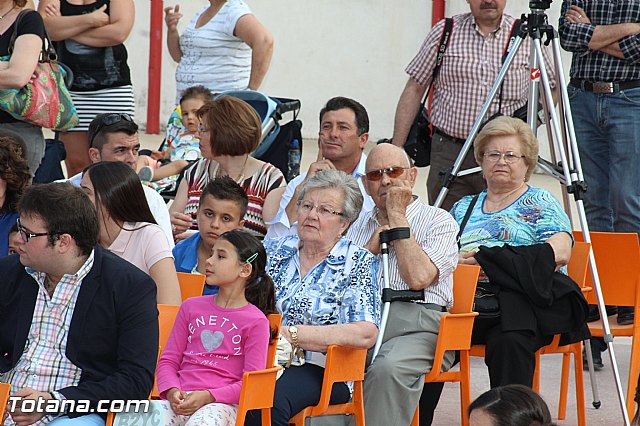 Acto de graduacin 2 de bachillerato. IES Juan de la Cierva 2015 - 89