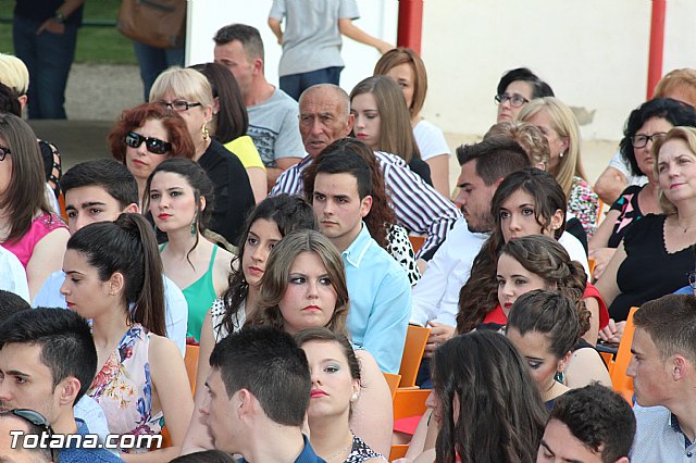 Acto de graduacin 2 de bachillerato. IES Juan de la Cierva 2015 - 94