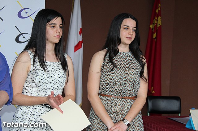 Acto de graduacin 2 de bachillerato. IES Juan de la Cierva 2015 - 107
