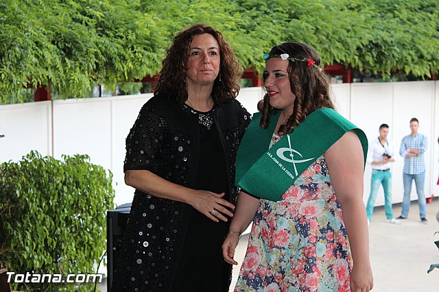 Acto de graduacin 2 de bachillerato. IES Juan de la Cierva 2015 - 127