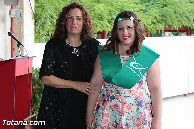 Acto de graduacin 2 de bachillerato. IES Juan de la Cierva 2015 - 128