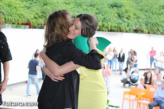 Acto de graduacin 2 de bachillerato. IES Juan de la Cierva 2015 - 143