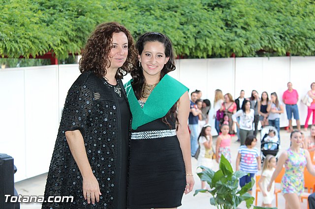 Acto de graduacin 2 de bachillerato. IES Juan de la Cierva 2015 - 169