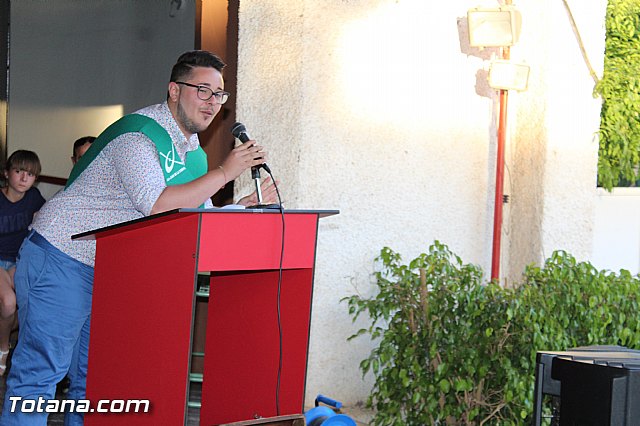 Acto de graduacin 2 de bachillerato. IES Juan de la Cierva 2015 - 183