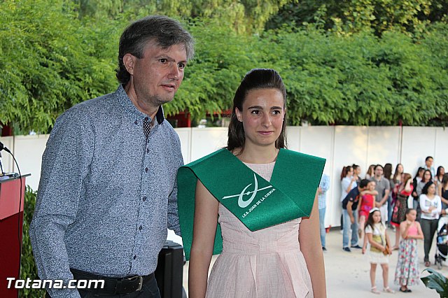 Acto de graduacin 2 de bachillerato. IES Juan de la Cierva 2015 - 208