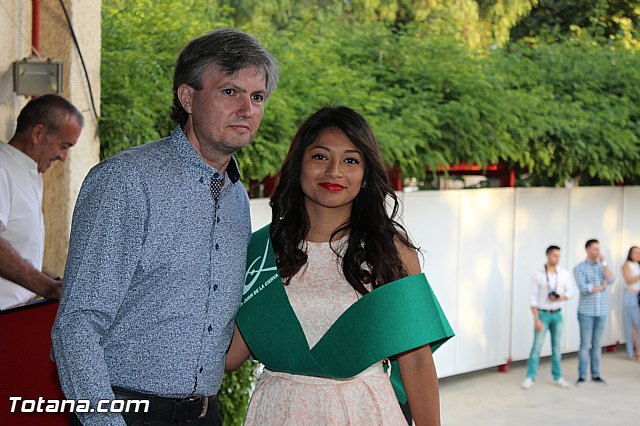 Acto de graduacin 2 de bachillerato. IES Juan de la Cierva 2015 - 220