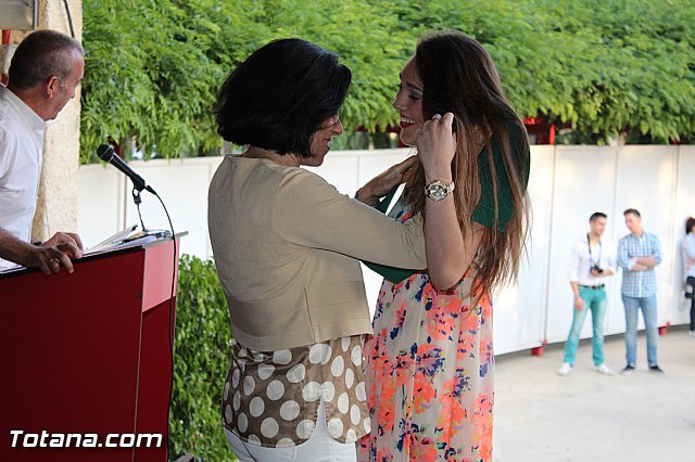 Acto de graduacin 2 de bachillerato. IES Juan de la Cierva 2015 - 225
