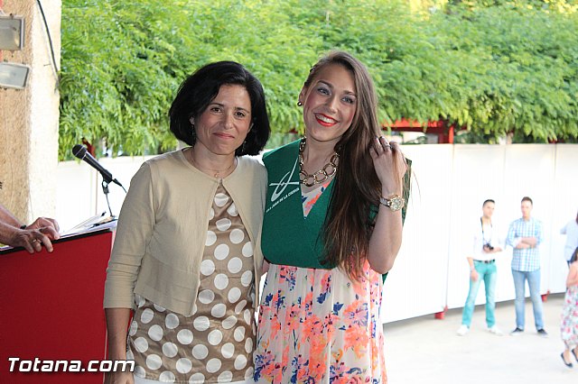 Acto de graduacin 2 de bachillerato. IES Juan de la Cierva 2015 - 226