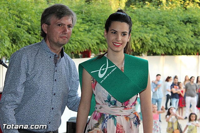 Acto de graduacin 2 de bachillerato. IES Juan de la Cierva 2015 - 236