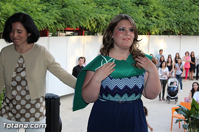 Acto de graduacin 2 de bachillerato. IES Juan de la Cierva 2015 - 238