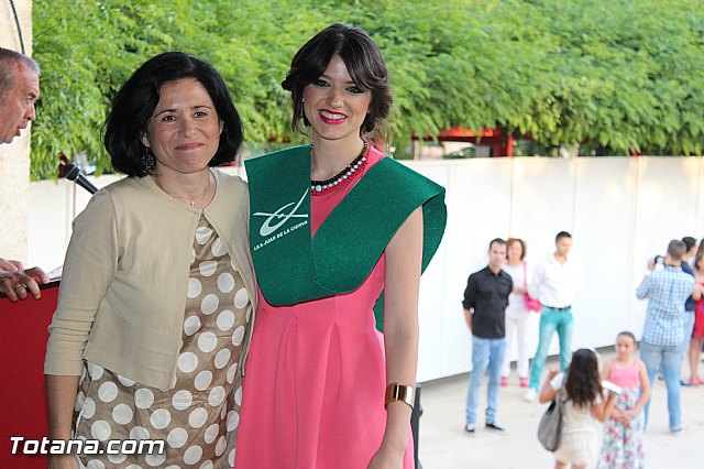 Acto de graduacin 2 de bachillerato. IES Juan de la Cierva 2015 - 247