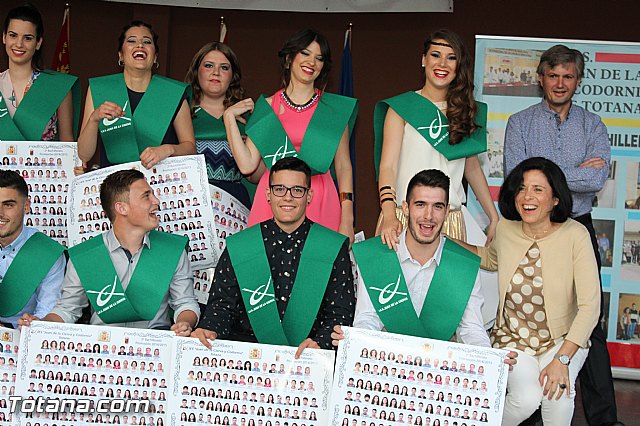 Acto de graduacin 2 de bachillerato. IES Juan de la Cierva 2015 - 256