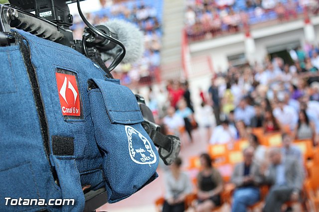 Acto de graduacin 2 de bachillerato. IES Juan de la Cierva 2015 - 261