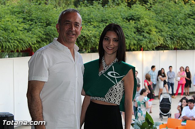 Acto de graduacin 2 de bachillerato. IES Juan de la Cierva 2015 - 263