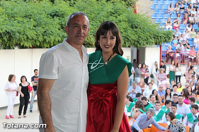 Acto de graduacin 2 de bachillerato. IES Juan de la Cierva 2015 - 299