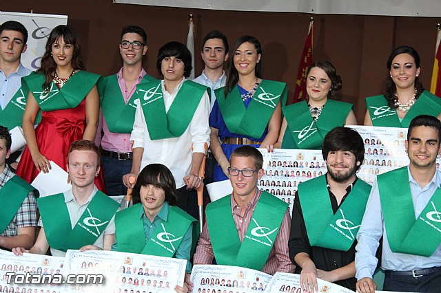 Acto de graduacin 2 de bachillerato. IES Juan de la Cierva 2015 - 319