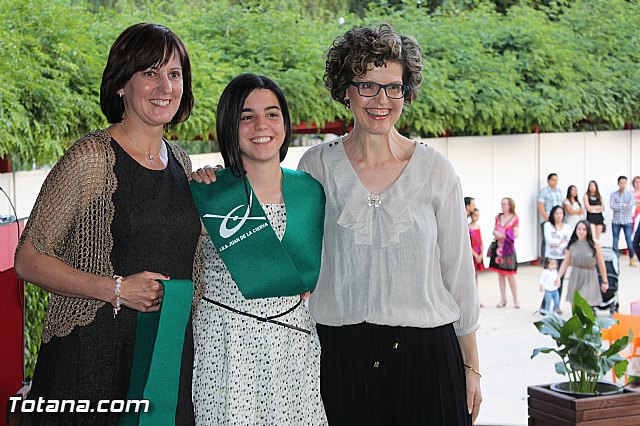 Acto de graduacin 2 de bachillerato. IES Juan de la Cierva 2015 - 323
