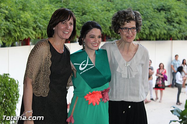 Acto de graduacin 2 de bachillerato. IES Juan de la Cierva 2015 - 329