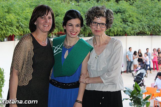 Acto de graduacin 2 de bachillerato. IES Juan de la Cierva 2015 - 337