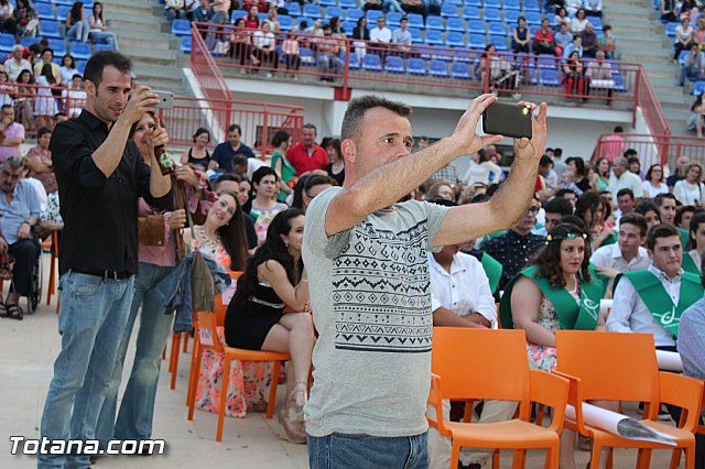 Acto de graduacin 2 de bachillerato. IES Juan de la Cierva 2015 - 361