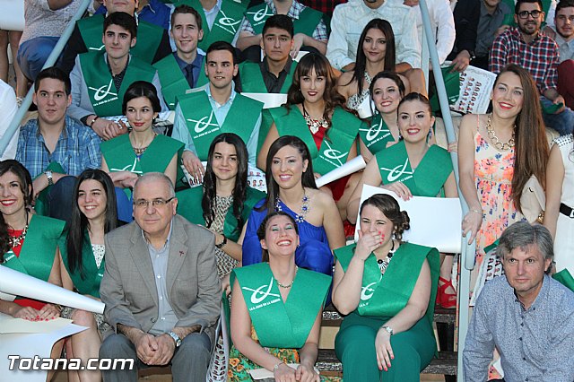 Acto de graduacin 2 de bachillerato. IES Juan de la Cierva 2015 - 367
