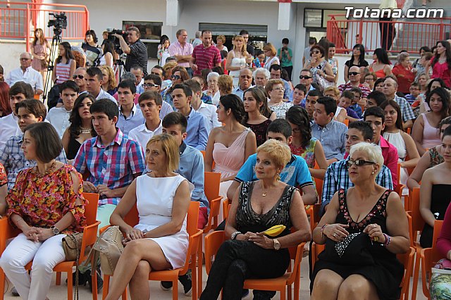 IES Juan de la Cierva y Codorniu. Graduacin 4 ESO 2010-2014 - 4
