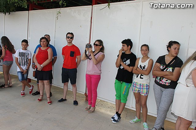 IES Juan de la Cierva y Codorniu. Graduacin 4 ESO 2010-2014 - 8