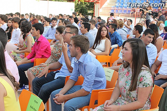 IES Juan de la Cierva y Codorniu. Graduacin 4 ESO 2010-2014 - 12