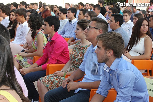 IES Juan de la Cierva y Codorniu. Graduacin 4 ESO 2010-2014 - 13