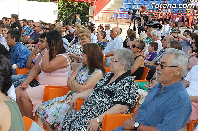 IES Juan de la Cierva y Codorniu. Graduacin 4 ESO 2010-2014 - 18