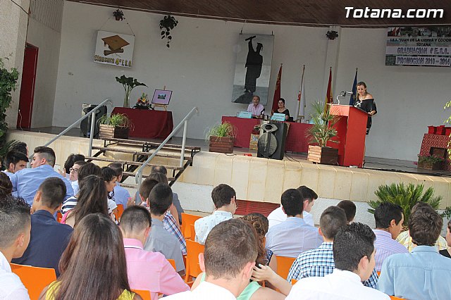 IES Juan de la Cierva y Codorniu. Graduacin 4 ESO 2010-2014 - 29