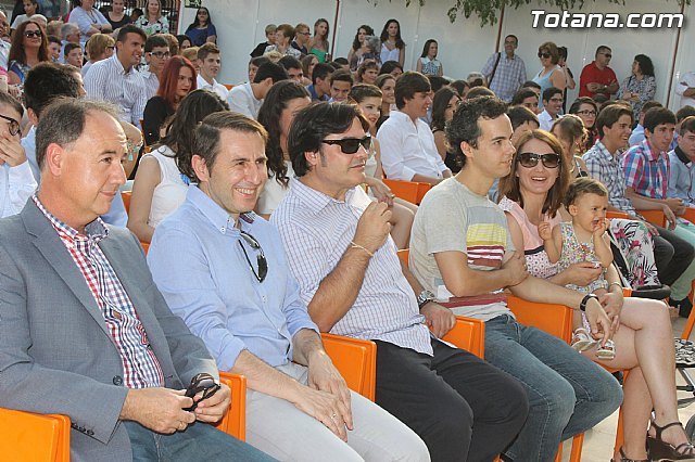 IES Juan de la Cierva y Codorniu. Graduacin 4 ESO 2010-2014 - 36