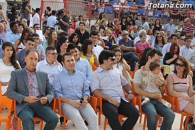 IES Juan de la Cierva y Codorniu. Graduacin 4 ESO 2010-2014 - 40