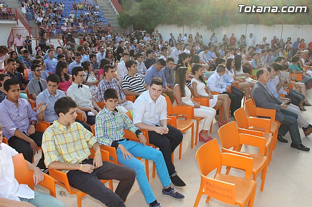 IES Juan de la Cierva y Codorniu. Graduacin 4 ESO 2010-2014 - 43