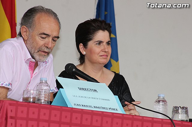 IES Juan de la Cierva y Codorniu. Graduacin 4 ESO 2010-2014 - 53