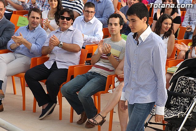 IES Juan de la Cierva y Codorniu. Graduacin 4 ESO 2010-2014 - 92