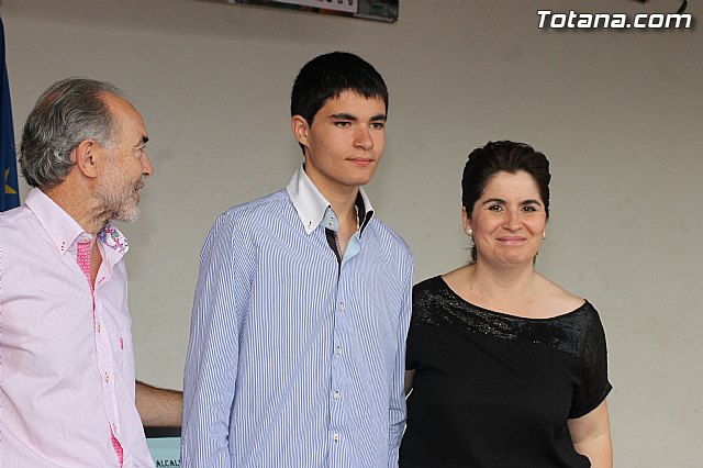 IES Juan de la Cierva y Codorniu. Graduacin 4 ESO 2010-2014 - 94