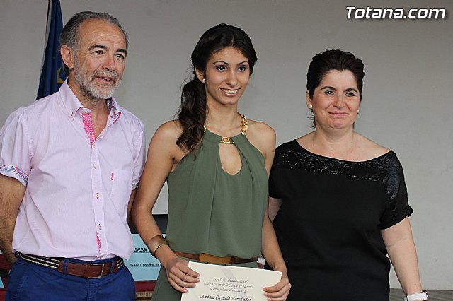 IES Juan de la Cierva y Codorniu. Graduacin 4 ESO 2010-2014 - 99