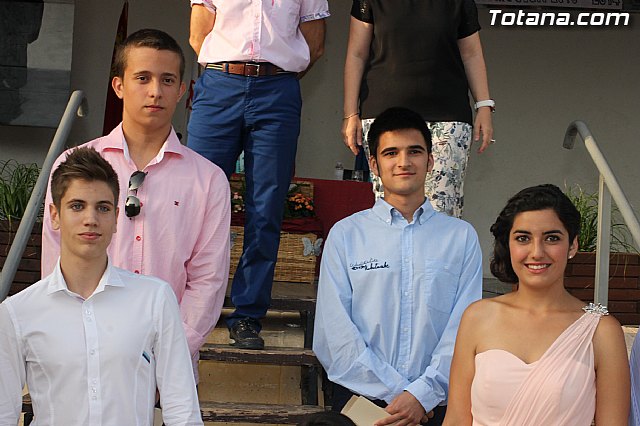 IES Juan de la Cierva y Codorniu. Graduacin 4 ESO 2010-2014 - 105