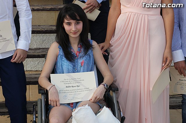 IES Juan de la Cierva y Codorniu. Graduacin 4 ESO 2010-2014 - 107