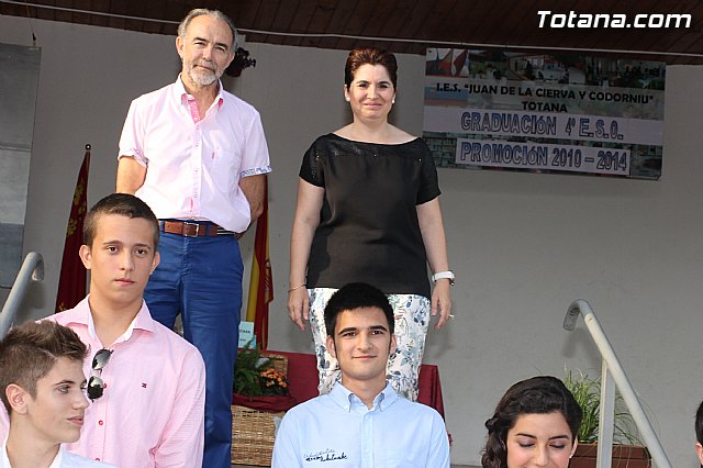 IES Juan de la Cierva y Codorniu. Graduacin 4 ESO 2010-2014 - 108