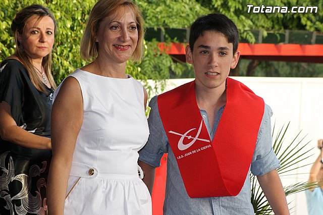 IES Juan de la Cierva y Codorniu. Graduacin 4 ESO 2010-2014 - 130