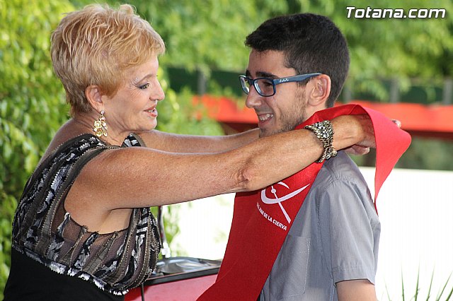 IES Juan de la Cierva y Codorniu. Graduacin 4 ESO 2010-2014 - 205