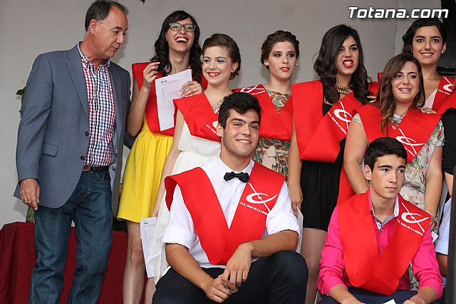 IES Juan de la Cierva y Codorniu. Graduacin 4 ESO 2010-2014 - 234