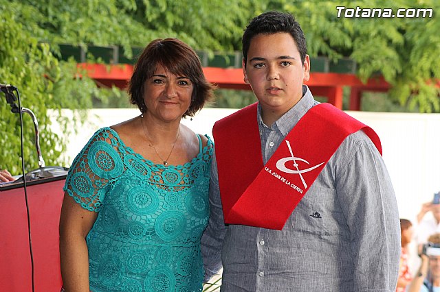 IES Juan de la Cierva y Codorniu. Graduacin 4 ESO 2010-2014 - 239