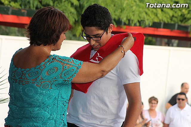 IES Juan de la Cierva y Codorniu. Graduacin 4 ESO 2010-2014 - 246