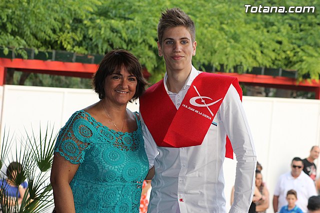IES Juan de la Cierva y Codorniu. Graduacin 4 ESO 2010-2014 - 280