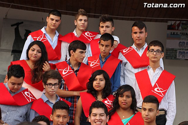 IES Juan de la Cierva y Codorniu. Graduacin 4 ESO 2010-2014 - 289