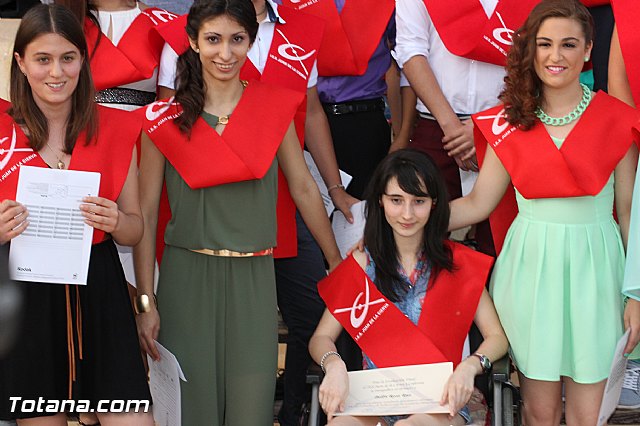 IES Juan de la Cierva y Codorniu. Graduacin 4 ESO 2010-2014 - 293